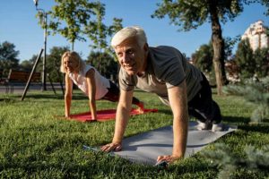 Curare i sintomi dell'artrosi del ginocchio con l'ozonoterapia