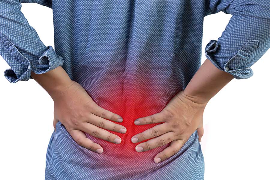 curare mal di schiena con ozonoterapia