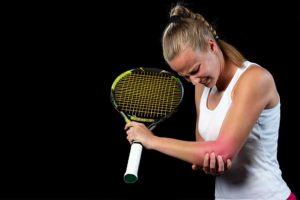 gomito del tennista ozonoterapia lugano