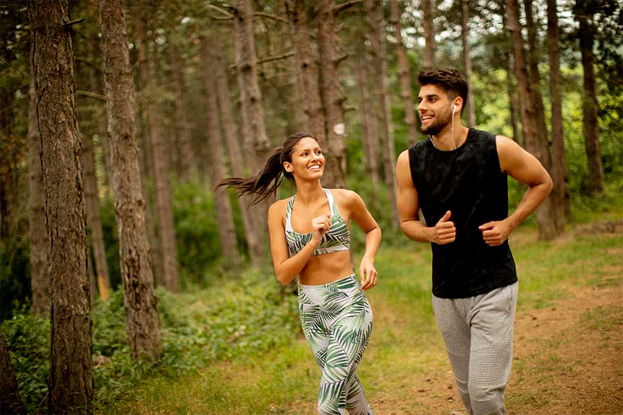 Ozonoterpia supporto per gli sportivi prestazioni performanti ripresa più veloce