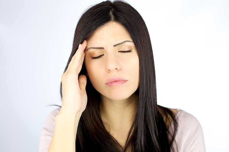 ozonoterapia per curare la cefalea