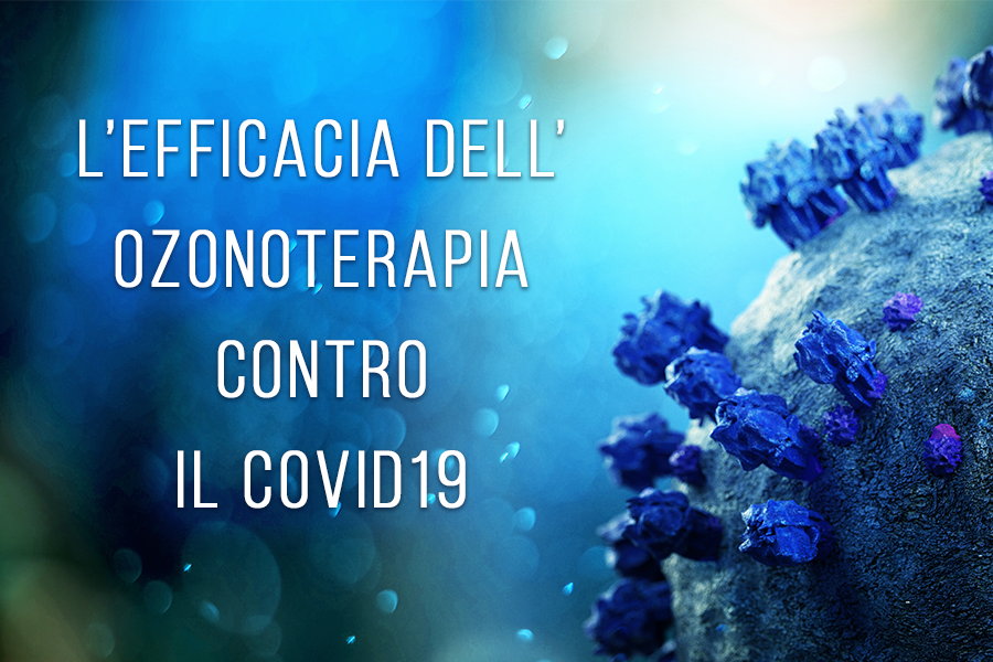 L’efficacia dell’ozonoterapia contro il covid19