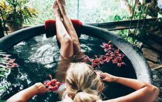 Ozonoterapia per gambe giovani e senza capillari