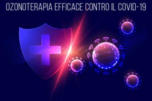 ozonoterapia cura efficace contro il covid19