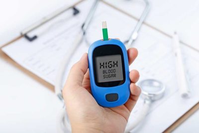 Curare il piede diabetico con l’ozonoterapia