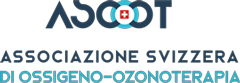 Logo Asoot ozonoterapia a Lugano in Canton Ticino