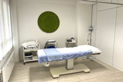Centro di ozonoterapia di Lugano - Associazione Svizzera Ossigeno Ozonoterapia