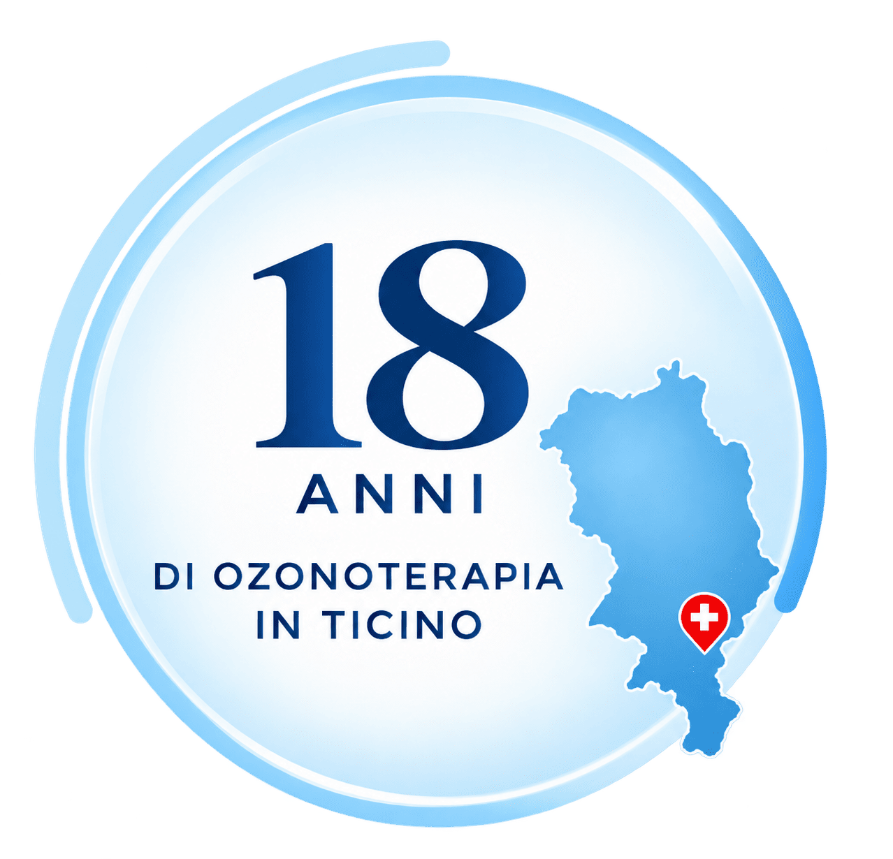 18 Anni di Ozonoterapia in Ticino (1)